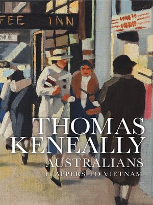 cover image of Australians, Volume 3